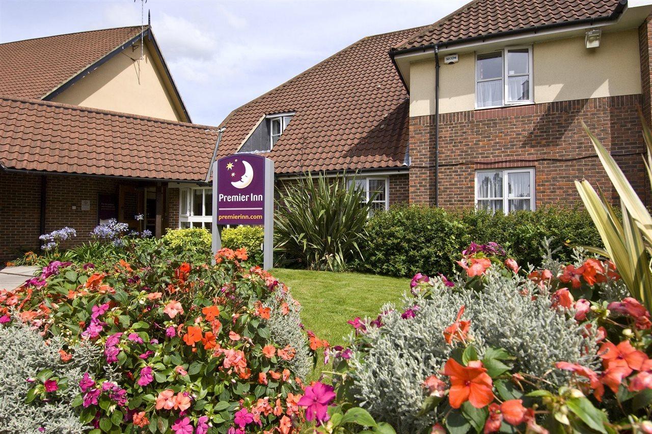 Premier Inn Bristol East Emersons Green Coalpit Heath Екстер'єр фото
