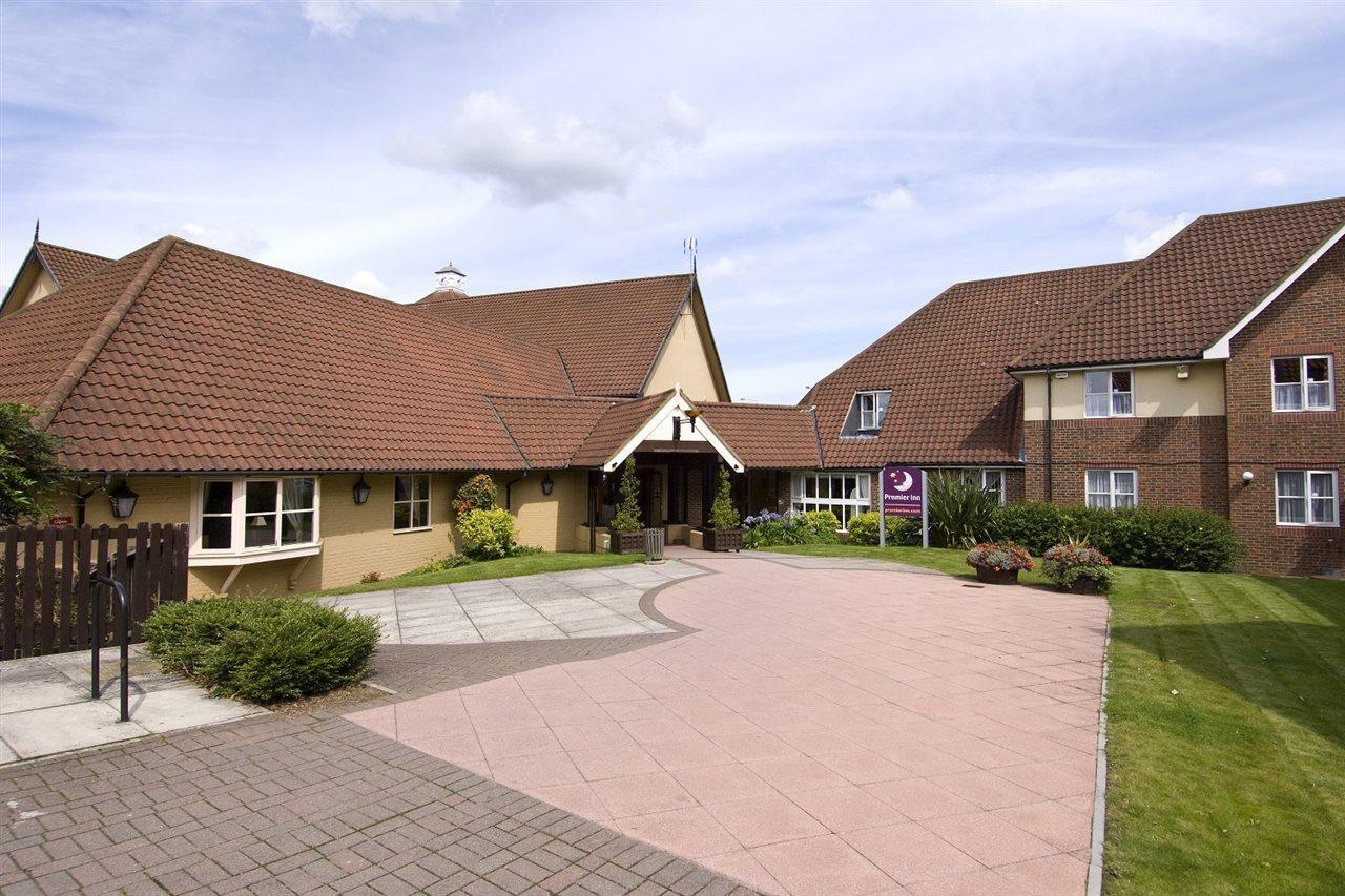 Premier Inn Bristol East Emersons Green Coalpit Heath Екстер'єр фото