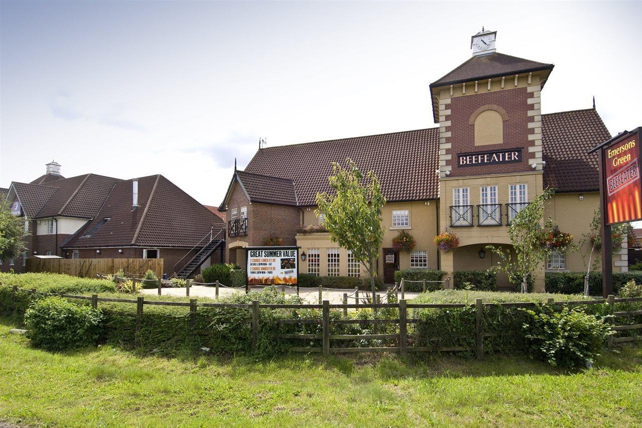Premier Inn Bristol East Emersons Green Coalpit Heath Екстер'єр фото