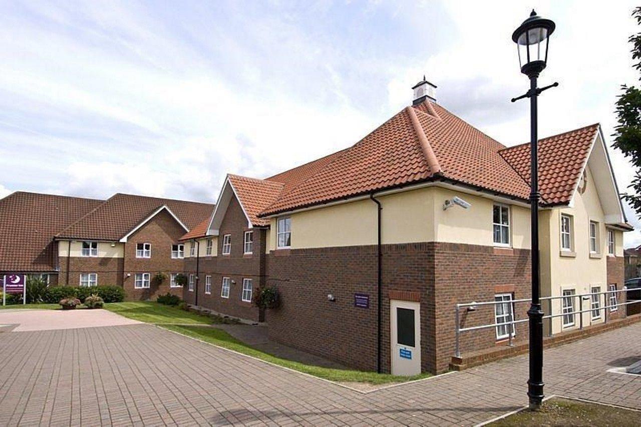 Premier Inn Bristol East Emersons Green Coalpit Heath Екстер'єр фото