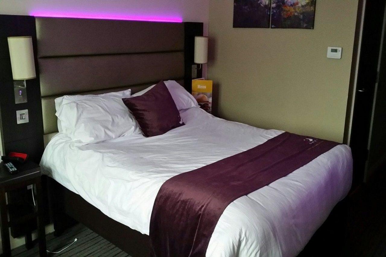 Premier Inn Bristol East Emersons Green Coalpit Heath Екстер'єр фото