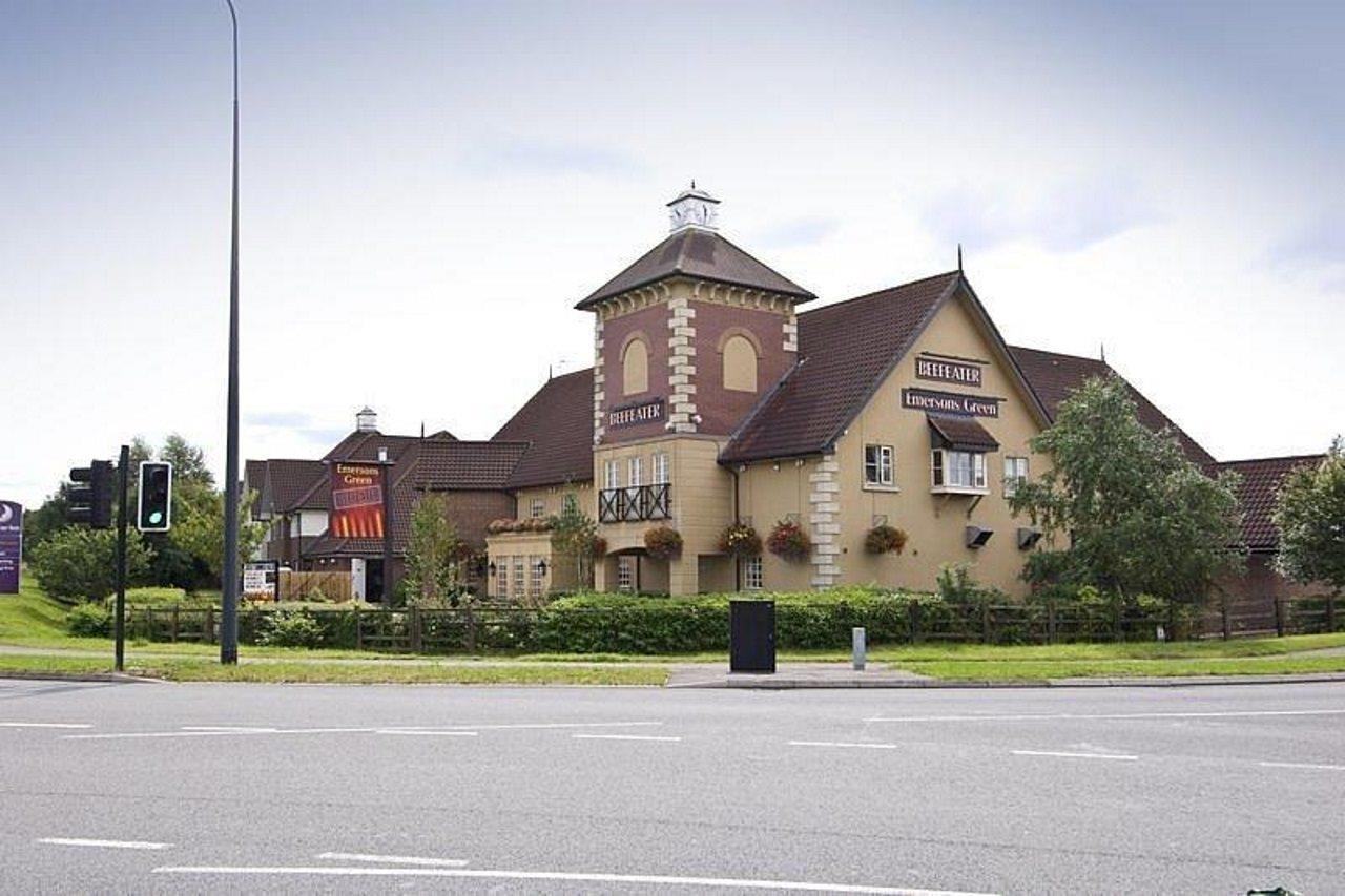 Premier Inn Bristol East Emersons Green Coalpit Heath Екстер'єр фото