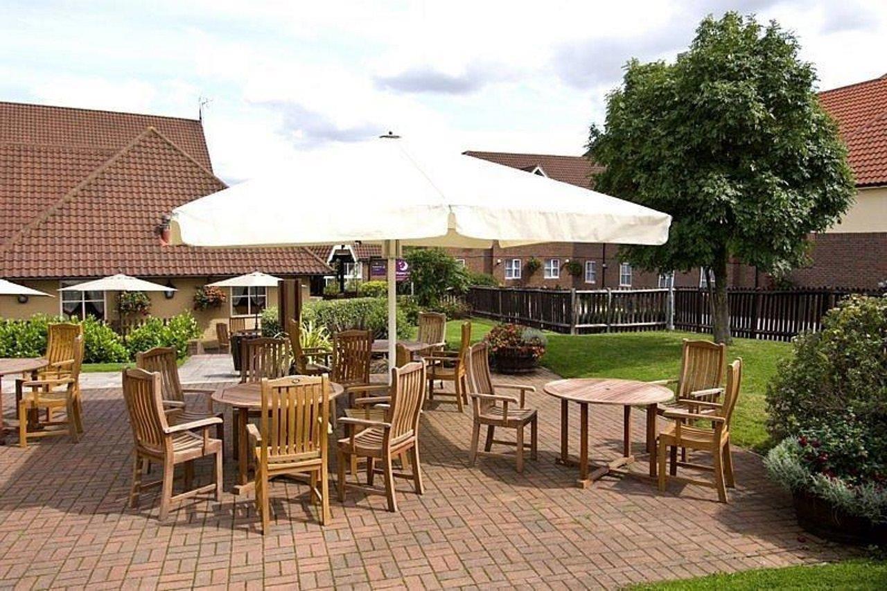Premier Inn Bristol East Emersons Green Coalpit Heath Екстер'єр фото